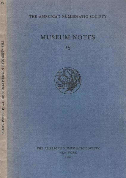 Museum Notes 15 - copertina