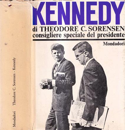 Kennedy - copertina