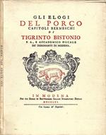 Gli Elogi del Porco