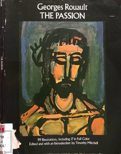 Georges Rouault - copertina