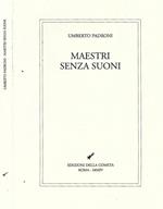Maestri senza suoni (Autografo)
