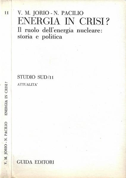 Energia in crisi? - copertina
