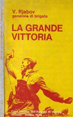 La grande vittoria