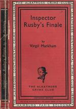 Inspector Rusby's Finale