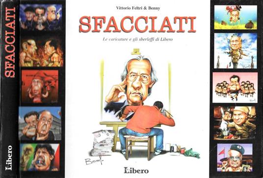 Sfacciati - copertina