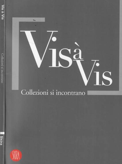 Vis à vis - copertina