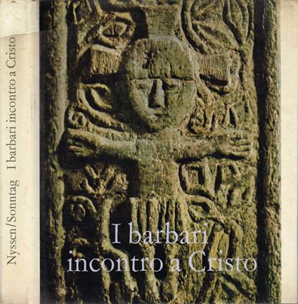 I barbari incontro a Cristo - copertina