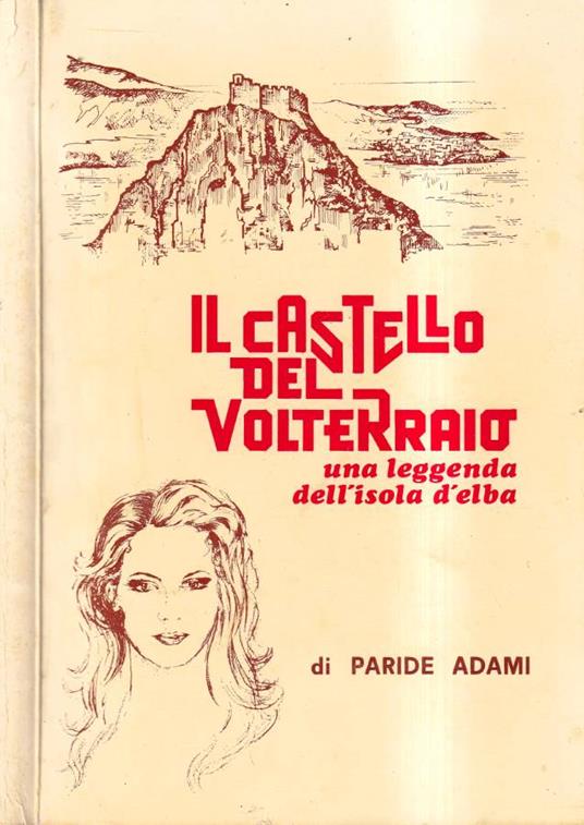 Il castello del Volterraio - Adami - copertina