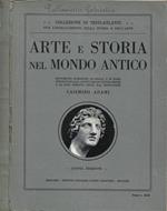 Arte e Storia nel Mondo Antico