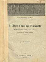 Il libro d'oro del musicista