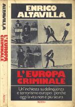 L' Europa criminale