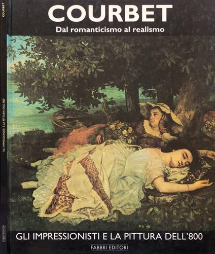Courbet - Adriano Antolini - copertina