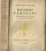 Ricordi parigini