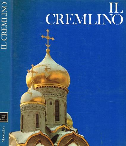 Il Cremlino - Abraham Ascher - copertina