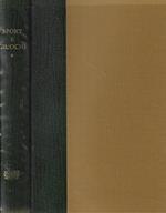 Sport e giuochi Tomo I