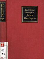 The political writing of James Harrington