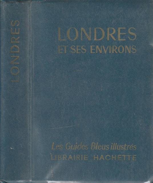 Londres - Robert Boulanger - copertina