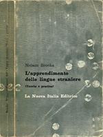 L' apprendimento delle lingue straniere