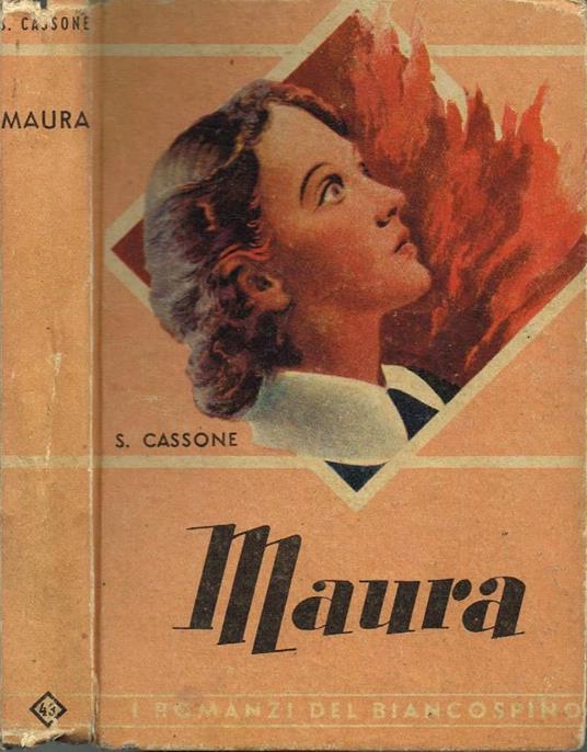 Maura - Sandro Cassone - copertina