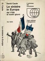 Le sinistre in Europa
