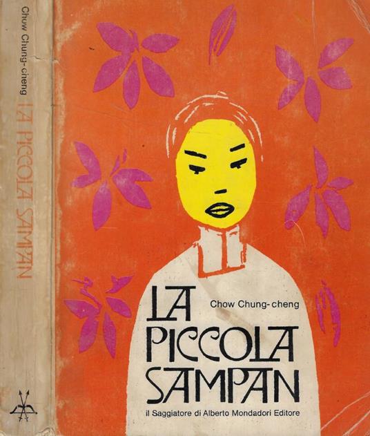 La piccola sampan - Chow Chung-Cheng - copertina