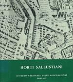 Horti sallustiani