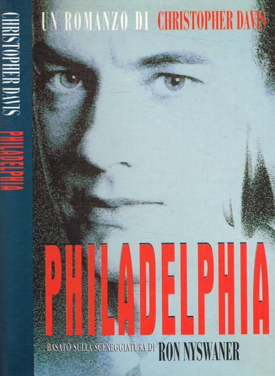 Philadelphia - Christopher Davis - copertina