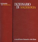 Dizionario di sociologia