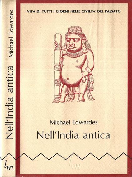Nell' India antica - Michael Edwardes - copertina
