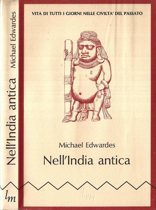 Nell' India antica - Michael Edwardes - copertina