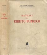 Manuale di Diritto Pubblico
