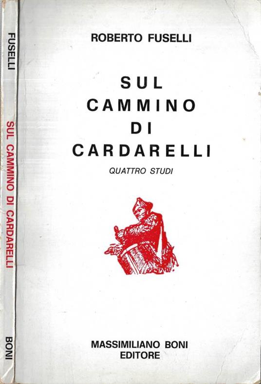 Sul cammino di Cardarelli - Roberto Fuselli - copertina