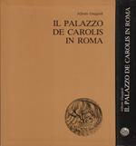 Il Palazzo De Carolis in Roma