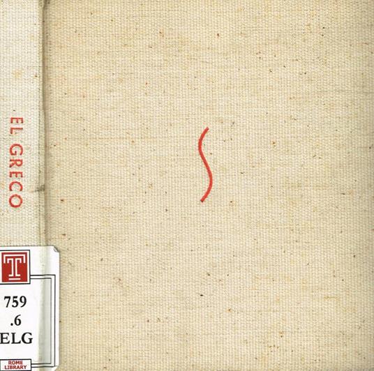 El Greco - Paul Guinard - copertina