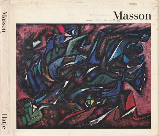 Masson - Otto Hahn - copertina