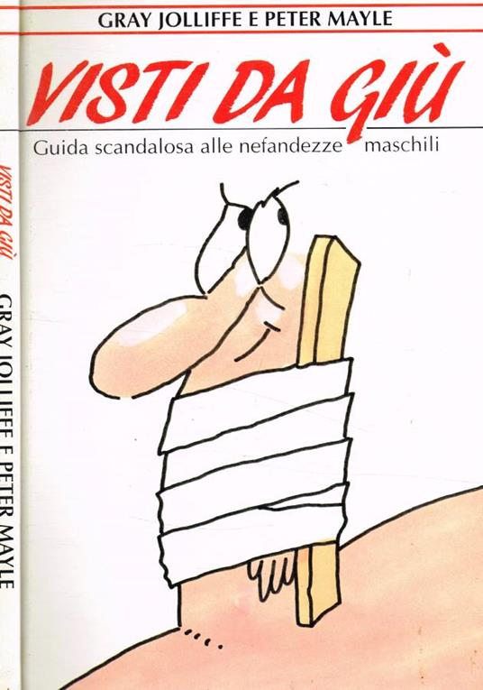 Visti da giù - Gray Jolliffe - copertina