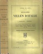Petites villes d' Italie I
