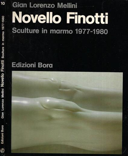 Novello Finotti ( Autografo ) - Gian Lorenzo Mellini - copertina