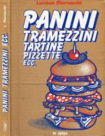 Panini tramezzini tartine pizzette ecc
