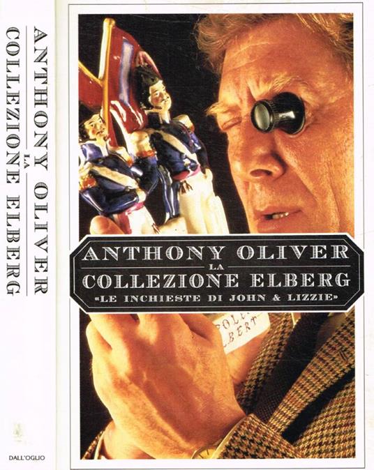 La collezione Elberg - Anthony Oliver - copertina
