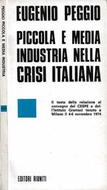 Piccola e media industria nella crisi italiana