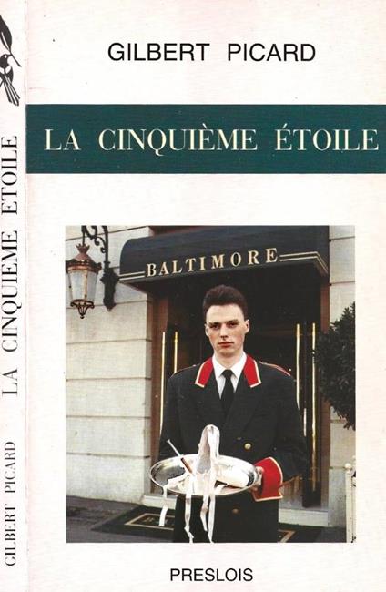 La cinquième étoile - Gilbert Picard - copertina