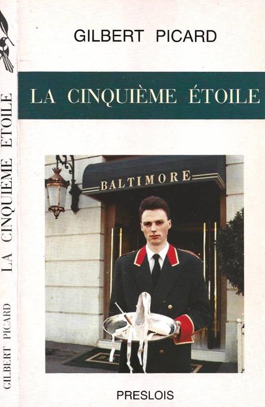 La cinquième étoile - Gilbert Picard - copertina