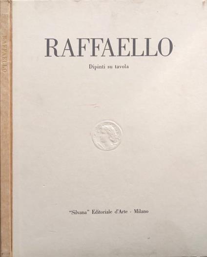 Raffaello - Mary Pittalunga - copertina