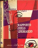 Rapporto sullo spionaggio