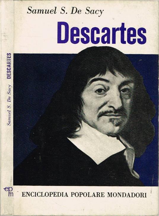 Descartes - Samuel S. de Sacy - copertina