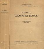 Il Santo Giovanni Bosco