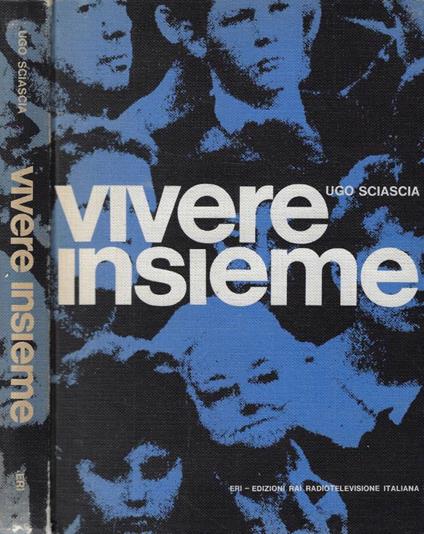 Vivere insieme - Ugo Sciascia - copertina