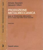 Produzione metalmeccanica