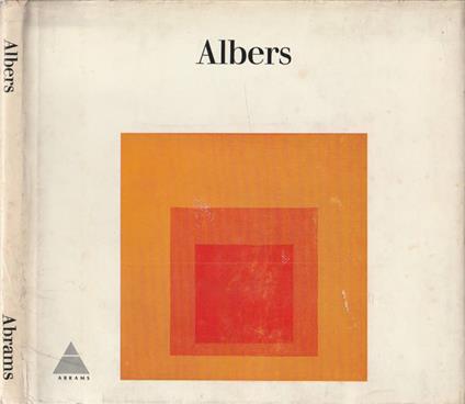 Albers - Werner Spies - copertina